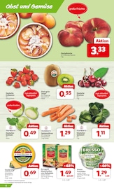 Käse im nah&frisch Prospekt in Wunstorf Aktueller nah&frisch Prospekt mit Käse, "DER MARKT FÜR GUTES ESSEN UND TRINKEN", Seite 5