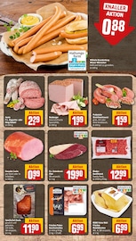 Aktueller REWE Prospekt mit Spanferkel, "Dein Markt", Seite 8