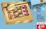 Ferrero Die Besten oder Nuss-Edition Angebote bei famila Nordost Gifhorn für 4,99 €