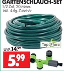 Gartenschlauch-Set bei Wreesmann im Prospekt "" für 5,99 €