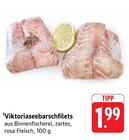 Viktoriaseebarschfilets von  im aktuellen EDEKA Prospekt für 1,99 €