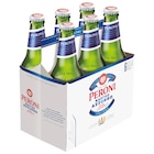 Bière blonde - PERONI en promo chez Carrefour Massy à 5,70 €