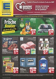 E center Prospekt für Bischofsgrün: "Wir lieben Lebensmittel!", 28 Seiten, 01.12.2025 - 06.12.2025