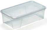 Klarsichtbox im Angebot bei Die Möbelfundgrube in Saarbrücken Klarsichtbox Angebote bei Die Möbelfundgrube Saarbrücken für 2,99 €
