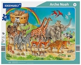 Rahmenpuzzle im Rossmann Prospekt Rahmenpuzzle von Ideenwelt im aktuellen Rossmann Prospekt für 2,29 €