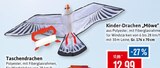 Kinder-Drachen „Möwe“ im Angebot bei Kaufhaus Stolz in Rostock Kinder-Drachen „Möwe“ Angebote bei Kaufhaus Stolz Rostock für 12,99 €