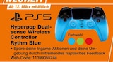 Hyperpop Dualsense Wireless Controller Rythm Blue im Angebot bei expert in Bocholt Hyperpop Dualsense Wireless Controller Rythm Blue Angebote von PS5 bei expert Bocholt