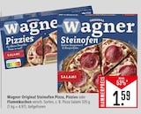 Original Steinofen Pizza oder Pizzies Angebote von Wagner bei Marktkauf Aalen für 1,59 €