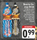 Energy Drink Angebote von Booster bei EDEKA Hückelhoven für 0,99 €