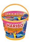 Seau de Bonbons Halloween - HARIBO à 5,25 € dans le catalogue Carrefour Market