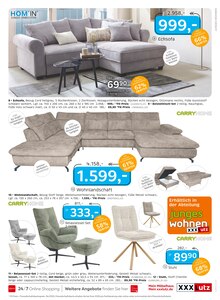 Relaxsessel im aktuellen XXXLutz Möbelhäuser Prospekt (Wiesbaden) Relaxsessel im XXXLutz Möbelhäuser Prospekt "NR. 1 BEIM PREIS" mit 32 Seiten (Wiesbaden)