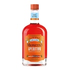 Aperitivo Sans alcool + Boisson effervescente à base de vin déalcoolisé 0,0% MIONETTO - Aperitivo Sans alcool à 13,40 € dans le catalogue Carrefour