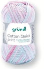 Cotton Quick Print im Angebot bei Kaufhaus Stolz in Kiel Cotton Quick Print Angebote von gründl bei Kaufhaus Stolz Kiel für 3,00 €