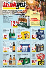 Trinkgut Prospekt für Bad Münder: "Aktuelle Angebote", 10 Seiten, 27.04.2026 - 02.05.2026