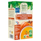 Velouté Bio - JARDIN BIO ÉTIC en promo chez Carrefour Velouté Bio - JARDIN BIO ÉTIC dans le catalogue Carrefour