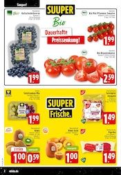 Weintrauben im EDEKA Prospekt in Osnabrück Aktueller EDEKA Prospekt mit Weintrauben, "Aktuelle Angebote", Seite 2