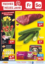 Aktueller Netto Marken-Discount Prospekt mit Zitronen, "Aktuelle Angebote", Seite 42