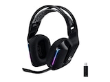 G733 Light Speed LIGHTSYNC RGB kabelloses, Over-ear Gaming Headset Schwarz im MediaMarkt Saturn Prospekt G733 Light Speed LIGHTSYNC RGB kabelloses, Over-ear Gaming Headset Schwarz von LOGITECH im aktuellen MediaMarkt Saturn Prospekt für 99,99 €