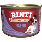 RINTI Gold Gans  185 g Angebote von Rinti bei Zookauf Bremen für 0,99 €