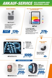 Apple im expert Prospekt in Bocholt Aktueller expert Prospekt mit Apple, "Top Angebote", Seite 10
