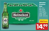 Aktuelles Premium Beer Angebot bei Netto Marken-Discount in Münster ab 14,99 €