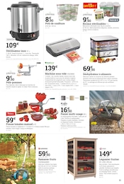 Offre Alimentation électrique dans le catalogue Espace Emeraude du moment à la page 11