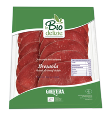 BRESAOLA DE BŒUF - NaturéO à Le Havre BRESAOLA DE BŒUF en promo chez NaturéO Le Havre à 5,20 €