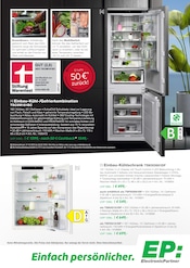 Kühlschrank im EP: Prospekt in Viersen Aktueller EP: Prospekt mit Kühlschrank, "UMDENK-BONUS", Seite 11