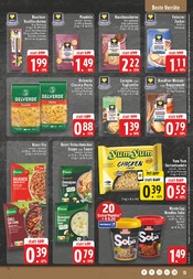 Zucker im EDEKA Prospekt in Erftstadt Aktueller EDEKA Prospekt mit Zucker, "Aktuelle Angebote", Seite 13