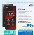 13T Pro 512 GB Smartphone bei Telekom Partner Bührs Melle im Osnabrück Prospekt für 99,00 €