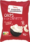 Chips à la crevette - NETTO en promo chez Netto Poitiers à 1,92 €