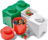 Aktuelle Lego Angebote bei Netto mit dem Scottie in Kiel Aktuelles 3er-Set Aufbewahrungsboxen 'Brick' Angebot bei Netto mit dem Scottie in Kiel ab 19,99 €