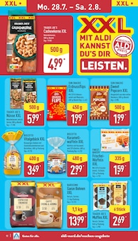 Aktueller ALDI Nord Prospekt "Aktuelle Angebote" mit 43 Seiten