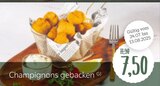 Champignons gebacken bei XXXLutz Möbelhäuser im Passau Prospekt für 7,50 €