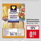 Herzstücke Steinofenbrötchen im Angebot bei Marktkauf in Aalen Herzstücke Steinofenbrötchen Angebote von EDEKA bei Marktkauf Aalen für 0,99 €