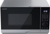Mikrowelle YC-PS204AE-S im Angebot bei famila Nordost in Langenhagen Mikrowelle YC-PS204AE-S Angebote von Sharp bei famila Nordost Langenhagen für 69,99 €