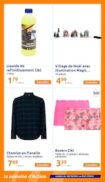 Offre Chemise dans le catalogue Action du moment à la page 5