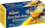 Verfeinerte Früchtetees, Schwarztee, Kräutertee oder Früchtetee Angebote von Meßmer bei E aktiv markt Buchholz für 1,49 €