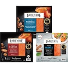 SUR TOUS LES SAUMONS ET LES TRUITES FUMÉES - LABEYRIE - Carrefour Market à Nîmes SUR TOUS LES SAUMONS ET LES TRUITES FUMÉES - LABEYRIE en promo chez Carrefour Market Nîmes