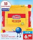 Aktuelles „Die Guten“ Eiernudeln Angebot bei Netto Marken-Discount in Würzburg ab 6,49 €