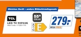 LED TV 55P69K bei expert im Regen Prospekt für 279,00 €