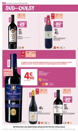 Promos Bricolage dans le catalogue "FOIRE AUX VINS" de Carrefour Market Bricolage en promo dans le catalogue Carrefour Market à la page 20