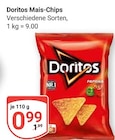 Doritos Mais-Chips im Angebot bei GLOBUS in Halle Doritos Mais-Chips Angebote von Doritos bei GLOBUS Halle für 0,99 €