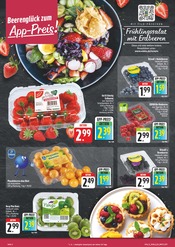 Aktueller E center Prospekt mit Erdbeeren, "Wir lieben Lebensmittel!", Seite 4