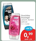 Duschgel von Duschdas für 0,99 € bei budni im Angebot Duschgel von Duschdas im aktuellen budni Prospekt