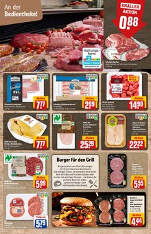 Braten im REWE Prospekt "Dein Markt" mit 36 Seiten (Düsseldorf)