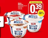 WEZ Bad Nenndorf - Milchreis Angebot im Prospekt Milchreis bei WEZ im Bad Nenndorf Prospekt für 0,39 €