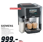 Kaffeevollautomat von Siemens im aktuellen MediaMarkt Saturn Prospekt für 999,00 €