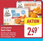 Brie Spitzen im aktuellen Prospekt bei ALDI Nord in Altena