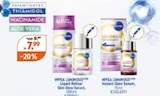LUMINOUS630 Liquid Glow Skin Glow Serum von NIVEA für 7,99 € bei Müller im Angebot LUMINOUS630 Liquid Glow Skin Glow Serum von NIVEA im aktuellen Müller Prospekt